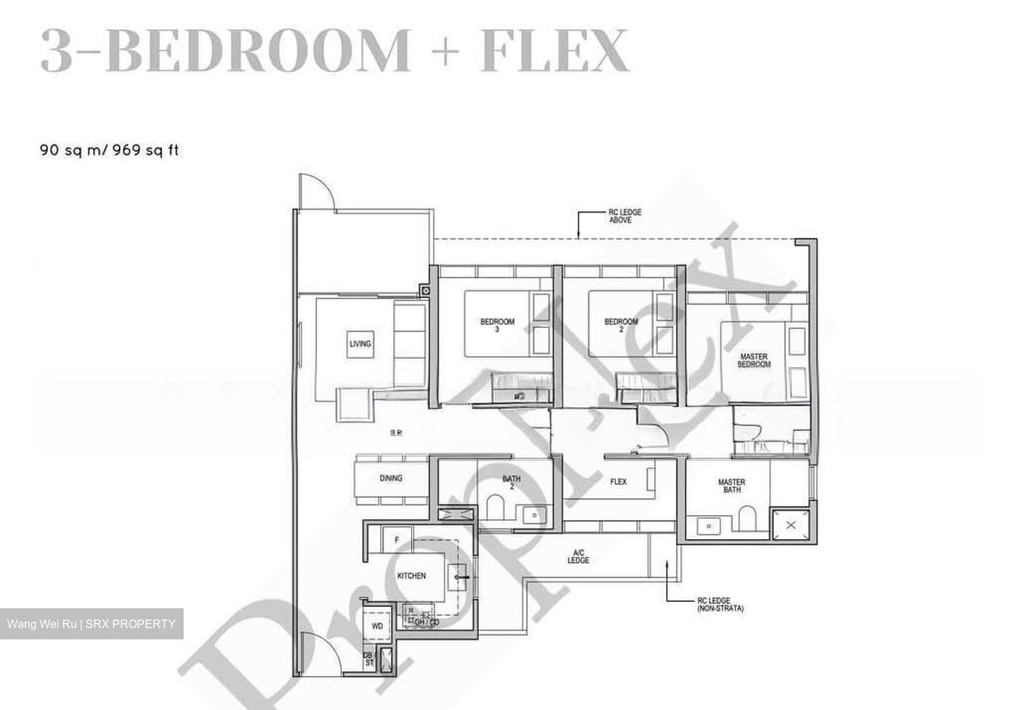 Lentor Modern (D26), Apartment #534476601